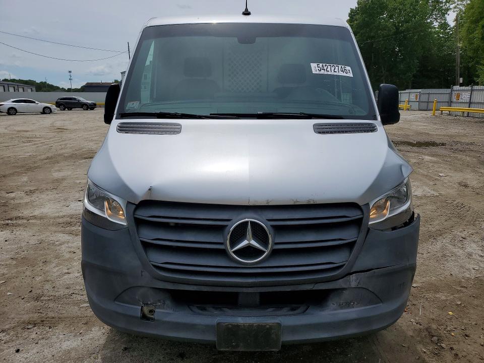 Продажа на аукционе авто 2019 Mercedes-benz Sprinter, vin: W1W70BGY2KT019161, номер лота: 54272746