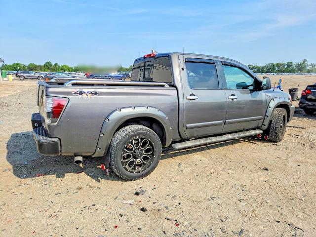 2004 Nissan Titan მანქანა იყიდება აუქციონზე, vin: 1N6AA07B04N580459, აუქციონის ნომერი: 56939466