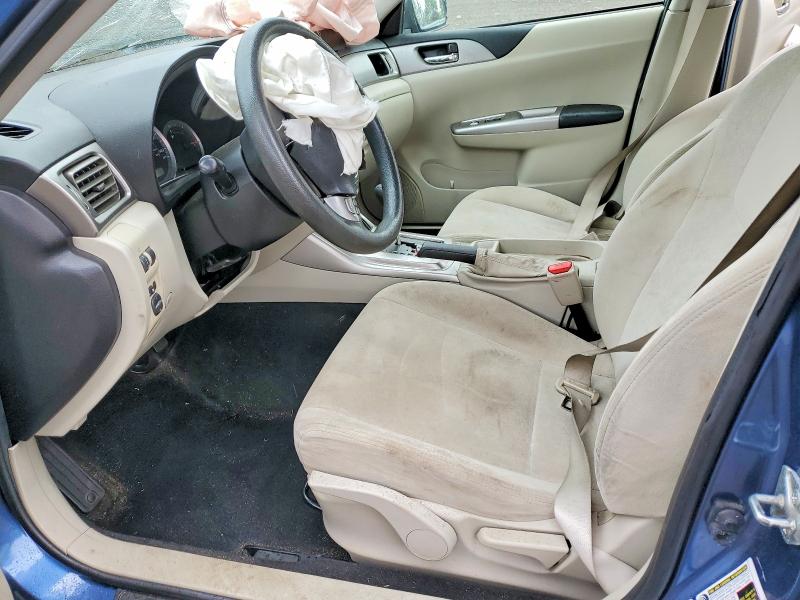 57445606 :رقم المزاد ، JF1GH6A69AH806733 vin ، 2010 Subaru Impreza مزاد بيع
