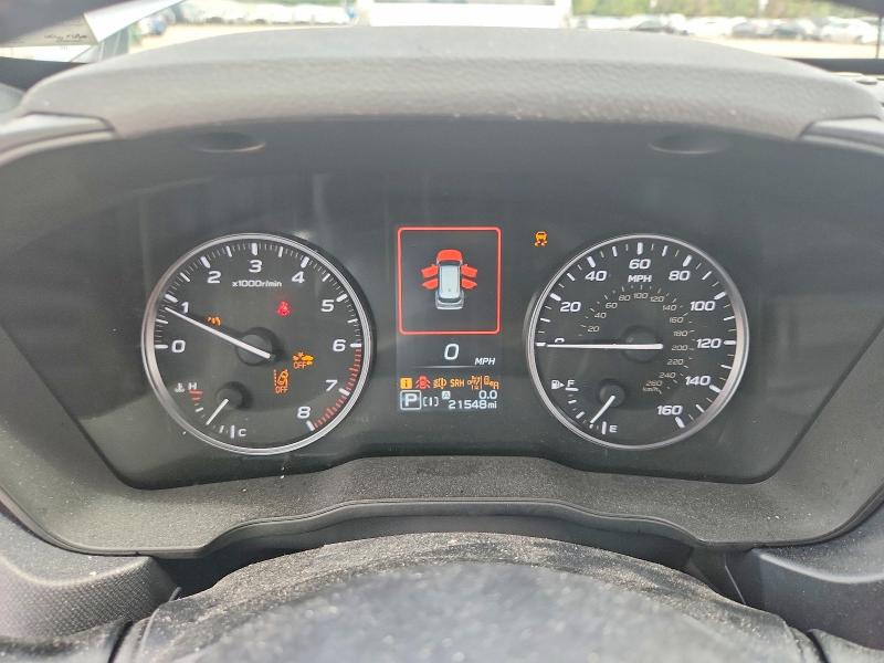 58281706 :رقم المزاد ، JF2SLDDC6SH544178 vin ، 2025 Subaru Forester مزاد بيع