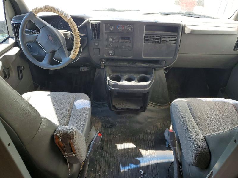 Продаж на аукціоні авто 2003 Chevrolet Express G2500, vin: 1GCGG29U131122554, номер лоту: 58043016