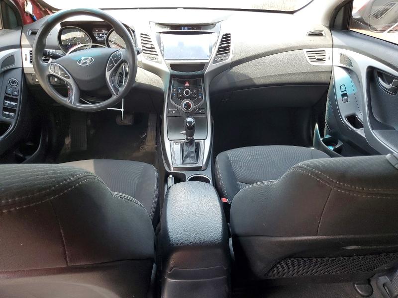 Продаж на аукціоні авто 2015 Hyundai Elantra, vin: 5NPDH4AE4FH598472, номер лоту: 55737116