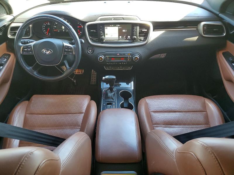 Продажа на аукционе авто 2019 Kia Sorento, vin: 5XYPK4A56KG449884, номер лота: 58130276