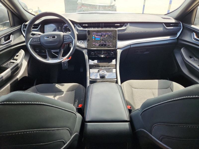 Продаж на аукціоні авто 2025 Jeep Grand Cherokee, vin: 1C4RJGAG4SC322618, номер лоту: 55012636