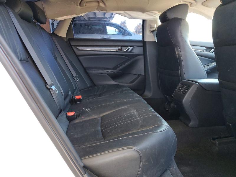 Aukcja sprzedaży 2018 Honda Accord, vin: 1HGCV1F56JA133883, numer aukcji: 56795446