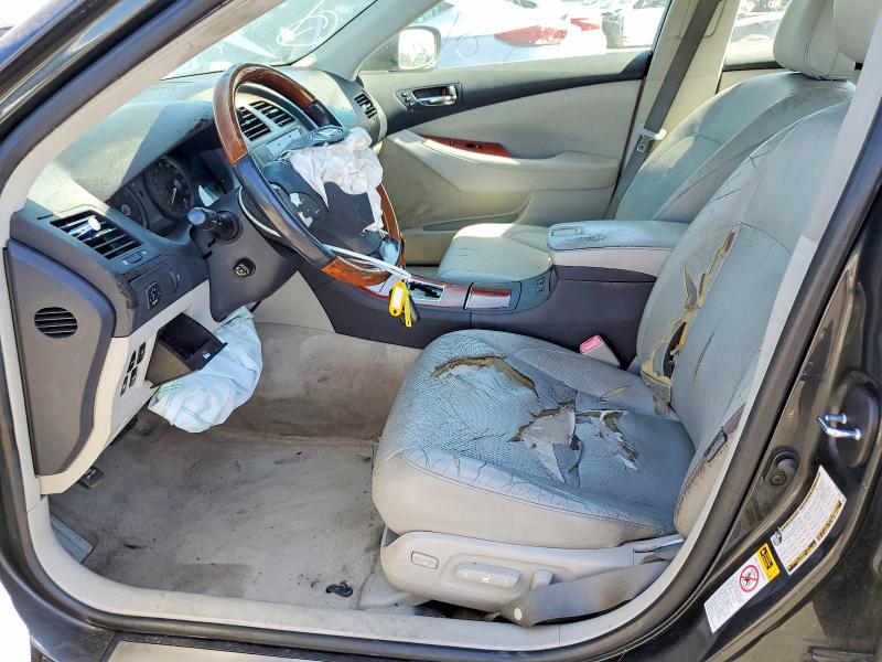 56305416 :رقم المزاد ، JTHBJ46GX82172925 vin ، 2008 Lexus Es مزاد بيع
