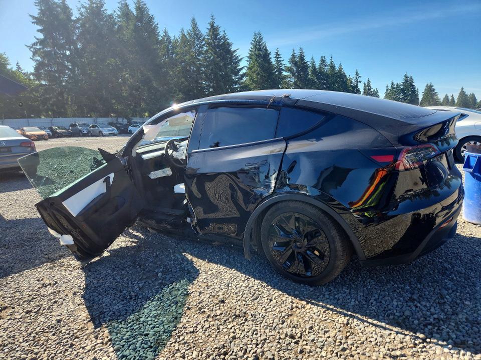 Продаж на аукціоні авто 2022 Tesla Model Y, vin: 7SAYGAEE7NF427079, номер лоту: 57746456