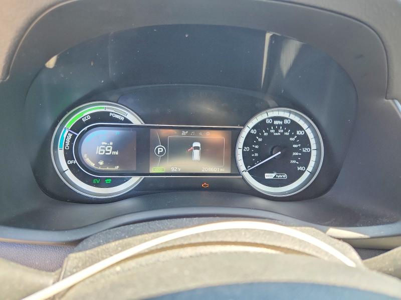 Продажа на аукционе авто 2017 Kia Niro, vin: KNDCB3LC1H5050600, номер лота: 58510936