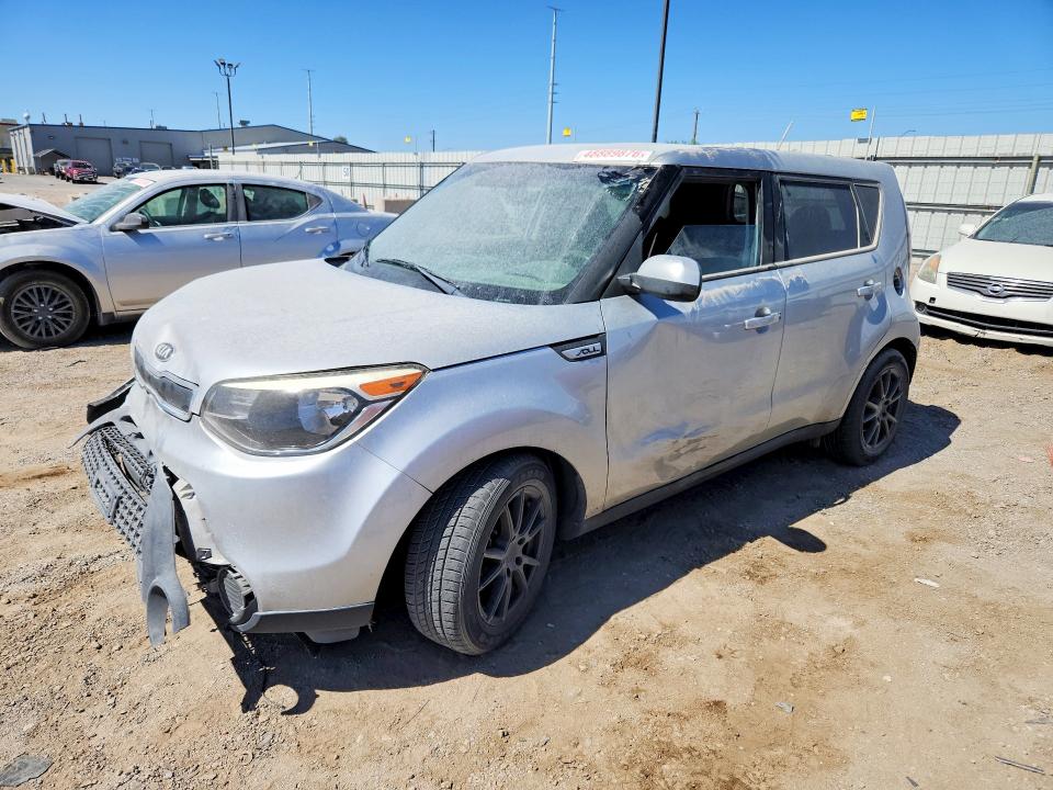Aukcja sprzedaży 2015 Kia Soul, vin: KNDJN2A23F7778889, numer aukcji: 48889876