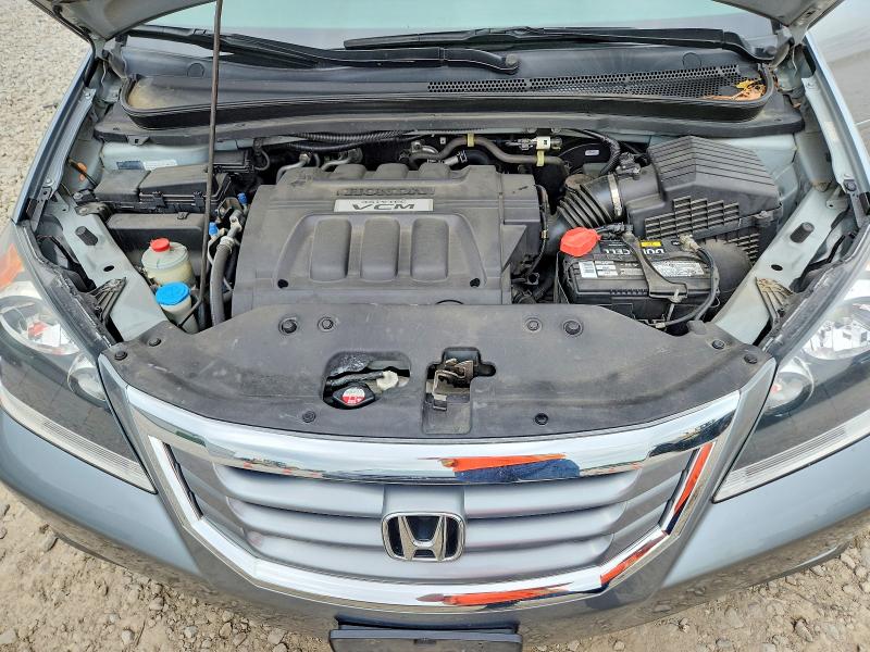 2009 Honda Odyssey მანქანა იყიდება აუქციონზე, vin: 5FNRL386X9B045129, აუქციონის ნომერი: 55023946