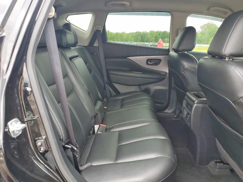 Aukcja sprzedaży 2023 Nissan Murano, vin: 5N1AZ2BS5PC122569, numer aukcji: 58051786