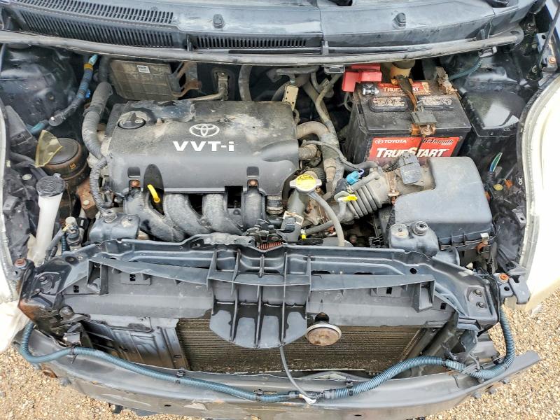 2007 Toyota Yaris მანქანა იყიდება აუქციონზე, vin: JTDJT923775084709, აუქციონის ნომერი: 56989586