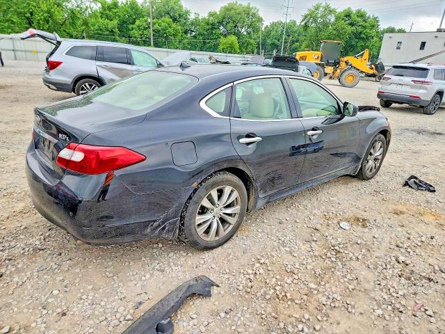2013 Infiniti M37 მანქანა იყიდება აუქციონზე, vin: JN1BY1AR7DM601587, აუქციონის ნომერი: 56405996