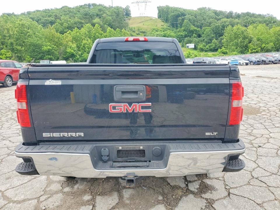 58014236 :رقم المزاد ، 1GTV2VECXEZ360752 vin ، 2014 Gmc Sierra مزاد بيع
