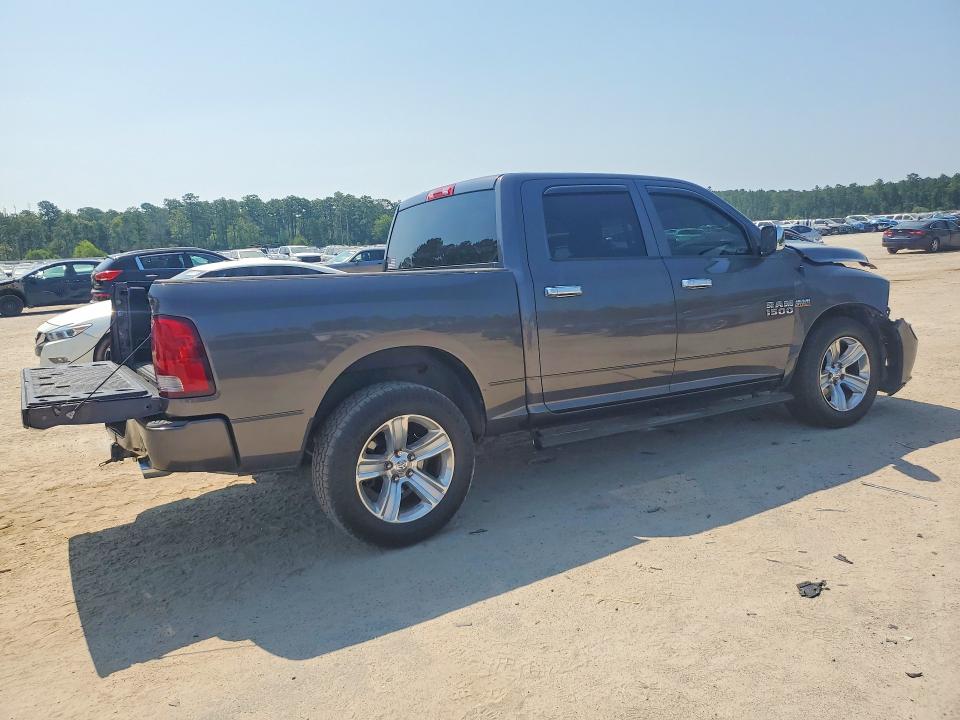 2015 Ram 1500 მანქანა იყიდება აუქციონზე, vin: 1C6RR6KT0FS762336, აუქციონის ნომერი: 57203246