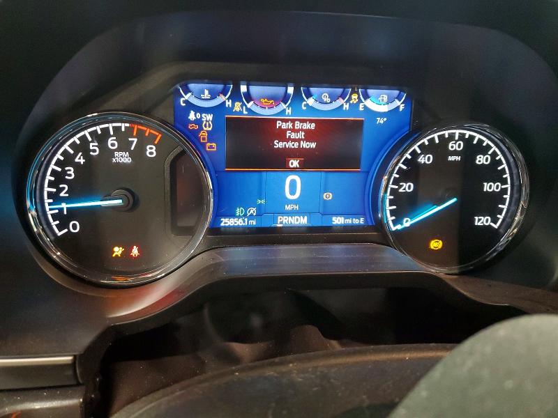 2023 Ford F150 მანქანა იყიდება აუქციონზე, vin: 1FTFW1E56PKE56571, აუქციონის ნომერი: 56631936