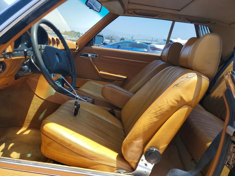 Aukcja sprzedaży 1979 Mercedes-benz Slc450, vin: 10702412027036, numer aukcji: 56452236