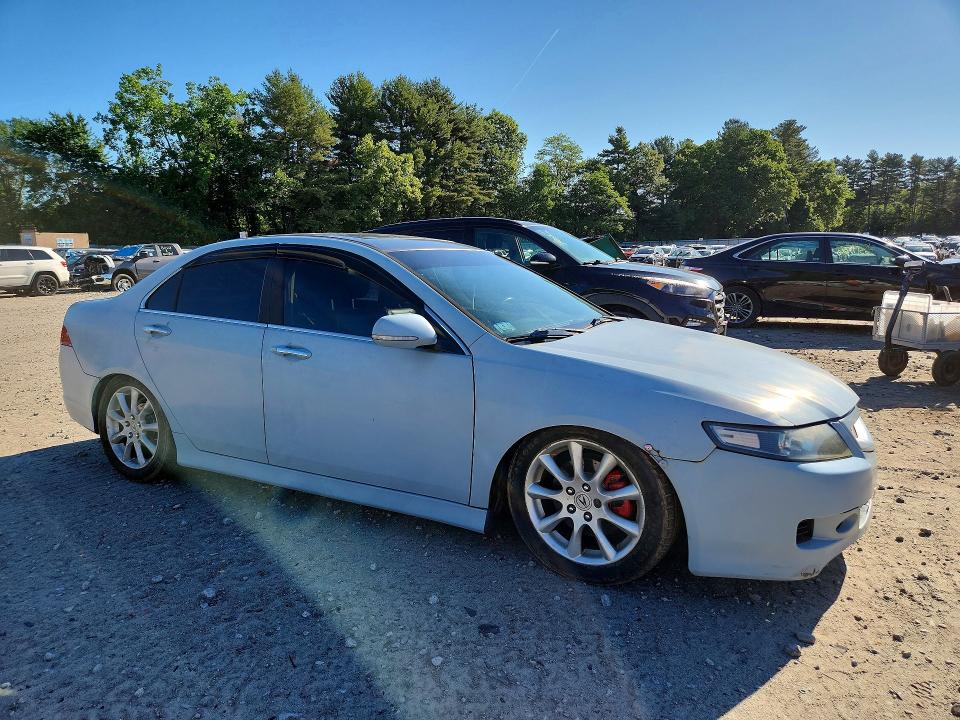 2008 Acura Tsx მანქანა იყიდება აუქციონზე, vin: JH4CL968X8C005351, აუქციონის ნომერი: 54920266