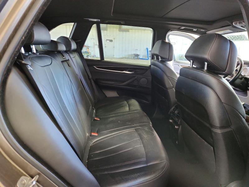 58464446 :رقم المزاد ، 5UXKR0C52J0X98264 vin ، 2018 Bmw X5 مزاد بيع
