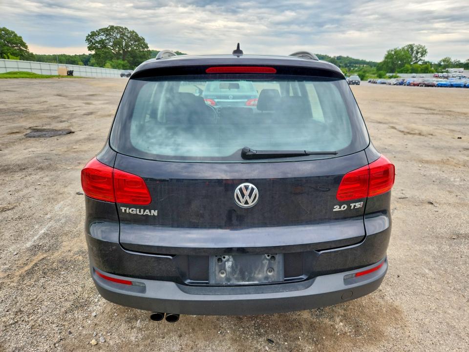 Aukcja sprzedaży 2015 Volkswagen Tiguan, vin: WVGAV7AX9FW513999, numer aukcji: 97682685