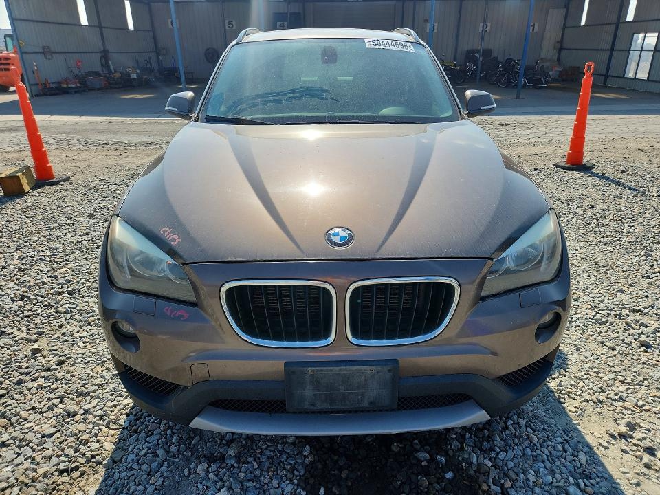 58444596 :رقم المزاد ، WBAVL1C59EVY13337 vin ، 2014 Bmw X1 مزاد بيع