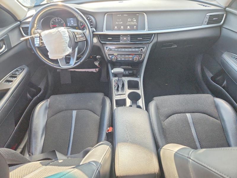 58506776 :رقم المزاد ، 5XXGT4L35KG292197 vin ، 2019 Kia Optima مزاد بيع