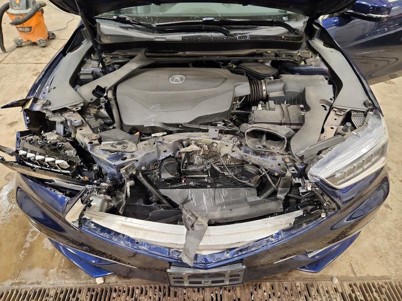 2019 Acura Tlx მანქანა იყიდება აუქციონზე, vin: 19UUB3F88KA005262, აუქციონის ნომერი: 57753446