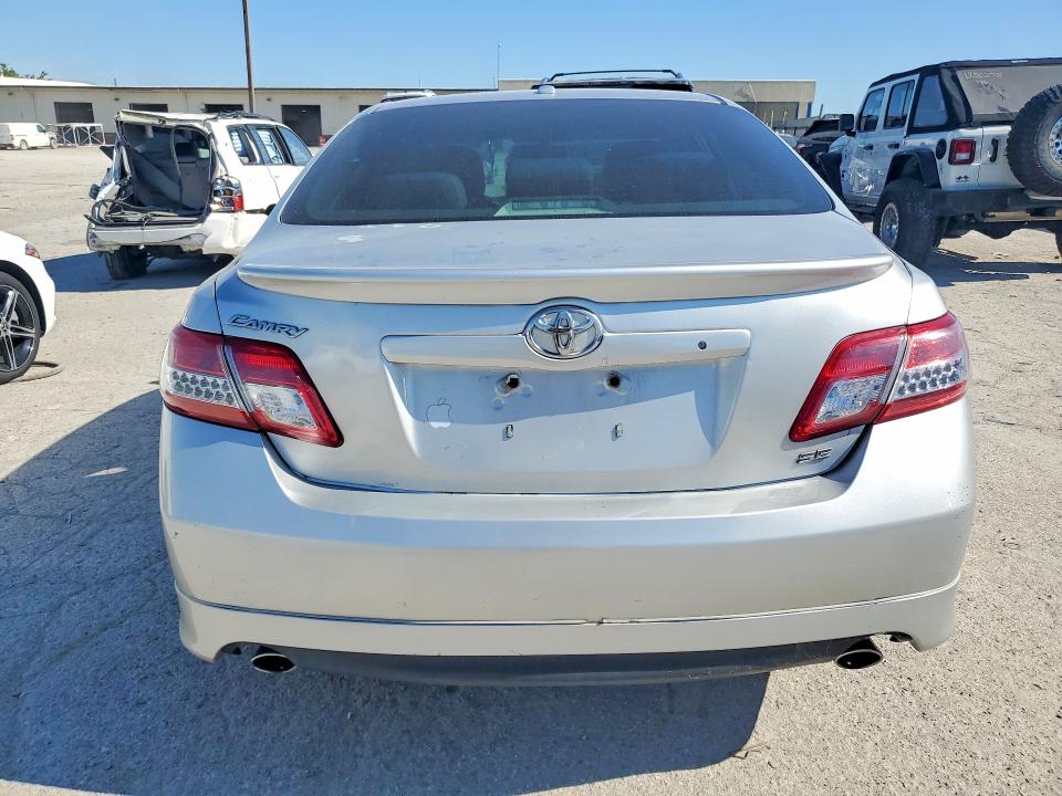 Продажа на аукционе авто 2011 Toyota Camry, vin: 4T1BF3EK2BU132610, номер лота: 56059706