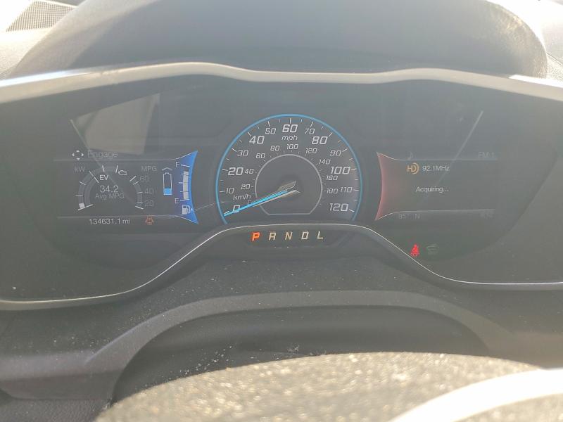 Aukcja sprzedaży 2013 Ford C-max Energi Sel, vin: 1FADP5BU6DL524936, numer aukcji: 58233786