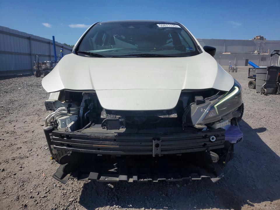 Продаж на аукціоні авто 2023 Nissan Leaf, vin: 1N4CZ1CV1PC561354, номер лоту: 55671176