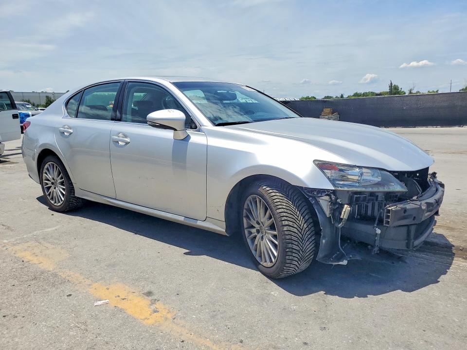 Продажа на аукционе авто 2013 Lexus Gs, vin: JTHCE1BL5D5001437, номер лота: 56340166