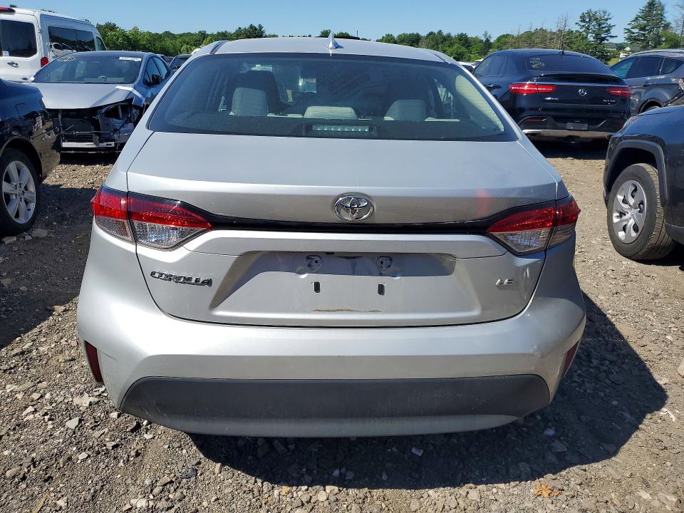 Продаж на аукціоні авто 2024 Toyota Corolla, vin: 5YFB4MDE3RP174447, номер лоту: 55574386
