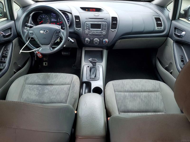 Aukcja sprzedaży 2015 Kia Forte, vin: KNAFK4A62F5408085, numer aukcji: 58506616