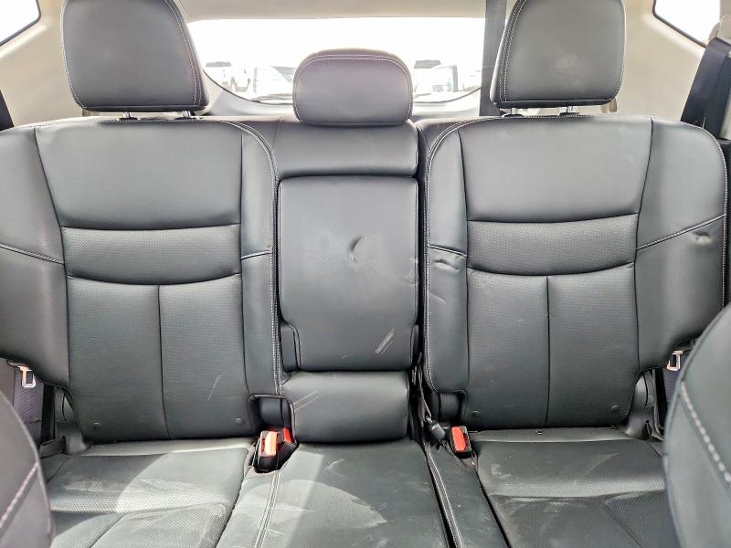 Aukcja sprzedaży 2018 Nissan Murano, vin: 5N1AZ2MG8JN191339, numer aukcji: 57032546