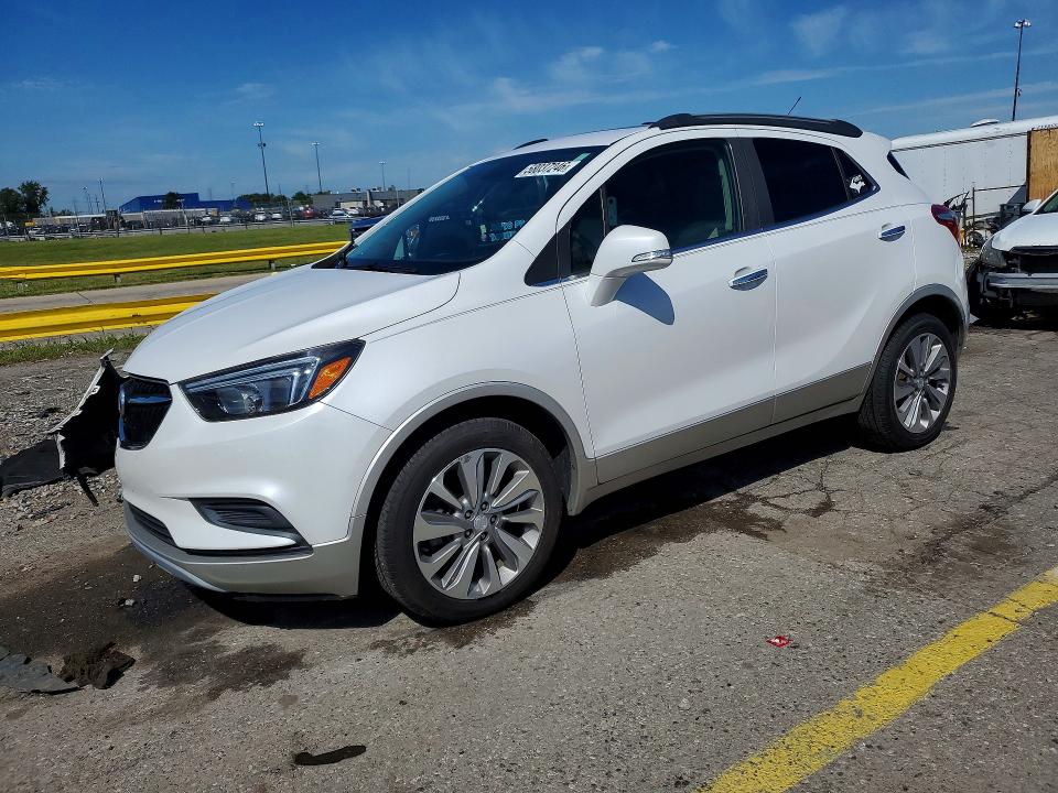 Aukcja sprzedaży 2019 Buick Encore, vin: KL4CJASB9KB707906, numer aukcji: 58037246