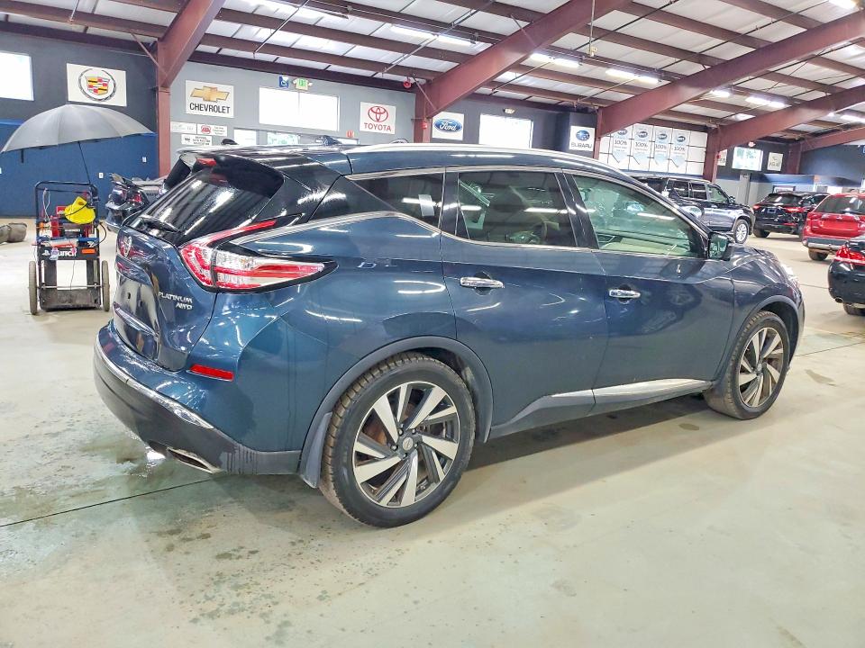 Aukcja sprzedaży 2015 Nissan Murano, vin: 5N1AZ2MH6FN231384, numer aukcji: 59673876