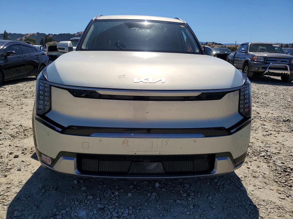 Продажа на аукционе авто 2024 Kia Ev9, vin: KNDADFS54R6027345, номер лота: 55757286