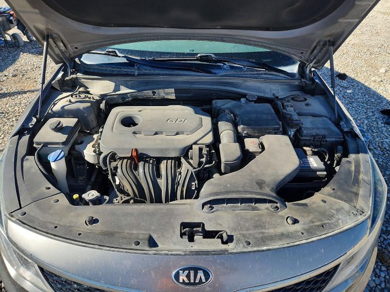 Продажа на аукционе авто 2016 Kia Optima, vin: 5XXGT4L37GG078724, номер лота: 58881216