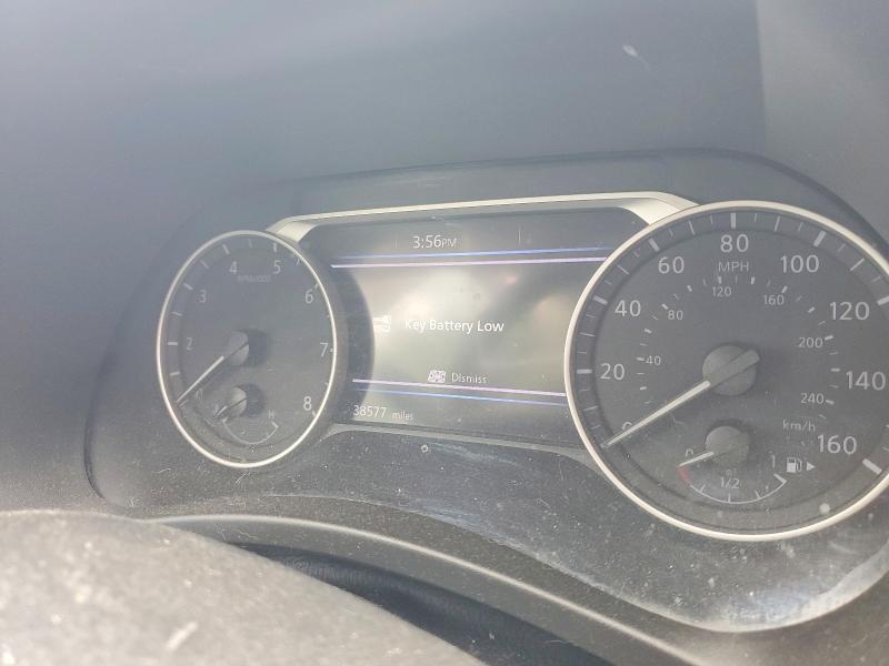 Aukcja sprzedaży 2021 Nissan Sentra, vin: 3N1AB8CV7MY289350, numer aukcji: 56808206