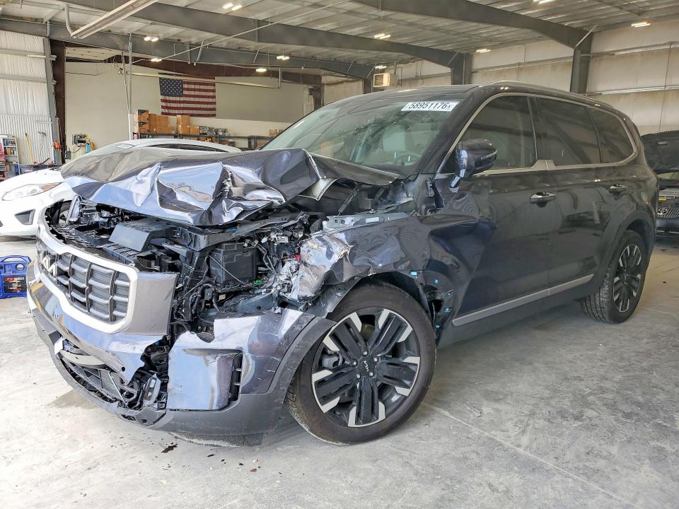 Aukcja sprzedaży 2025 Kia Telluride, vin: 5XYP5DGC3SG685468, numer aukcji: 58951176