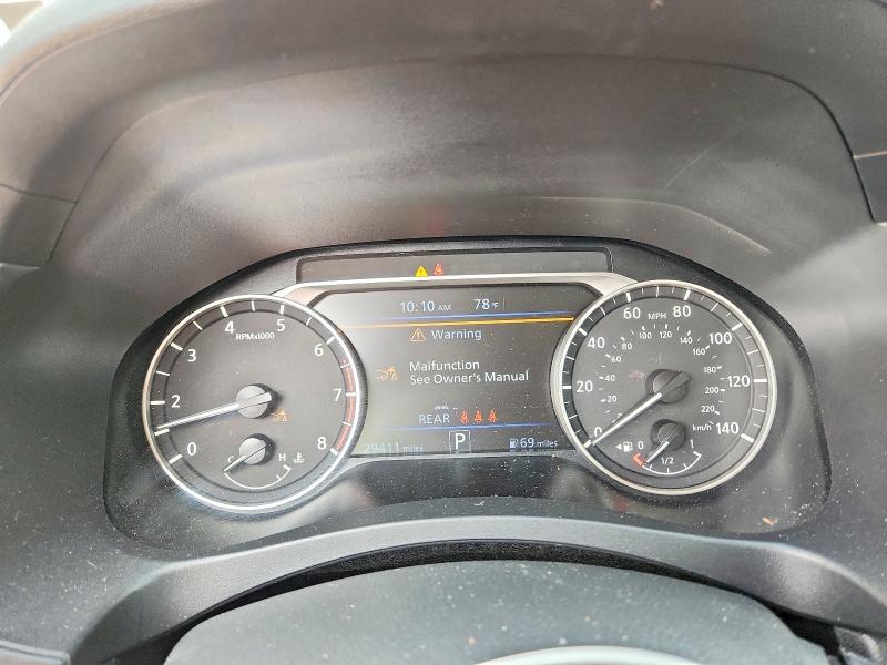 Aukcja sprzedaży 2025 Nissan Altima, vin: 1N4BL4DVXSN390095, numer aukcji: 55935076