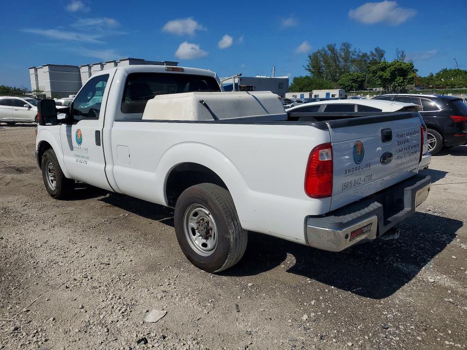 Aukcja sprzedaży 2015 Ford F250, vin: 1FTBF2A66FEC54684, numer aukcji: 58208446