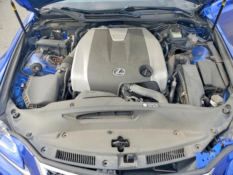 2016 Lexus Is მანქანა იყიდება აუქციონზე, vin: JTHCM1D2XG5007536, აუქციონის ნომერი: 57158296