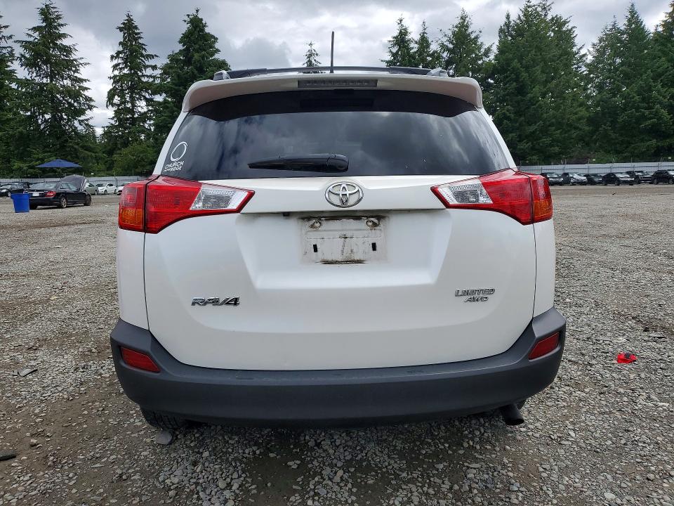 Продаж на аукціоні авто 2014 Toyota Rav4, vin: 2T3DFREV4EW209205, номер лоту: 56717736