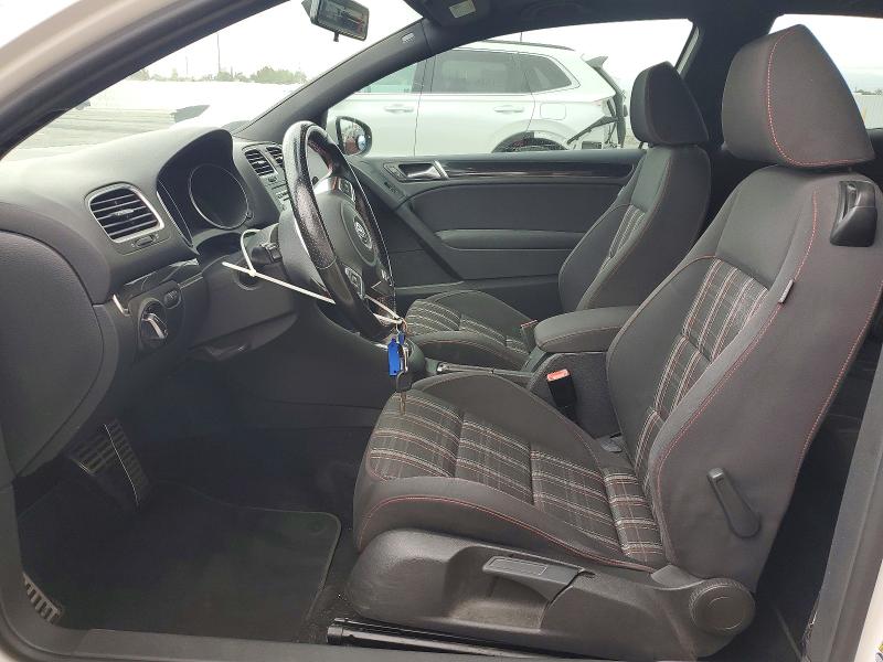 58459706 :رقم المزاد ، WVWFD7AJ1AW273879 vin ، 2010 Volkswagen Gti مزاد بيع