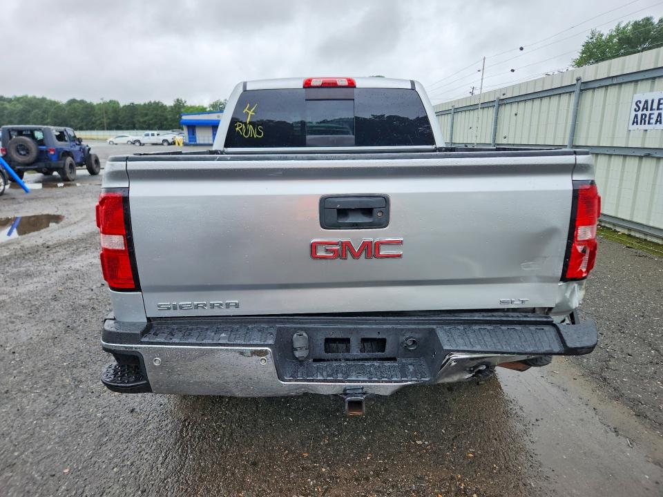 56971076 :رقم المزاد ، 3GTP1VEC7FG374203 vin ، 2015 Gmc Sierra مزاد بيع