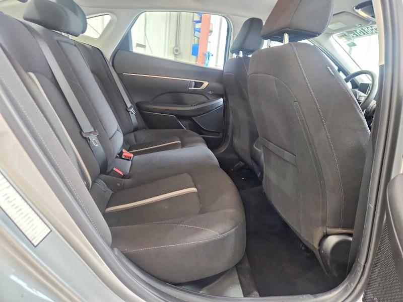 2025 Hyundai Sonata მანქანა იყიდება აუქციონზე, vin: KMHL64JA5SA454814, აუქციონის ნომერი: 55875796