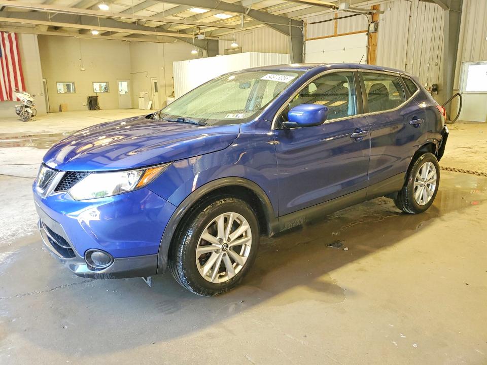 Aukcja sprzedaży 2019 Nissan Rogue Sport, vin: JN1BJ1CR2KW327203, numer aukcji: 54973056