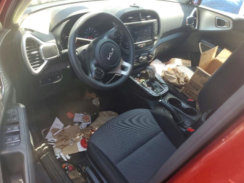 Aukcja sprzedaży 2022 Kia Soul, vin: KNDJ23AU6N7822558, numer aukcji: 58819466