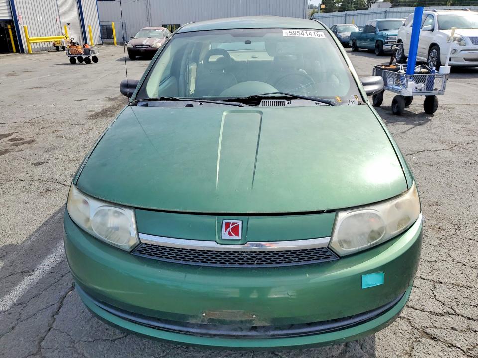 59541416 :رقم المزاد ، 1G8AJ52F24Z216797 vin ، 2004 Saturn Ion مزاد بيع